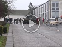 Voertuigen Bastogne Barracks deel 7